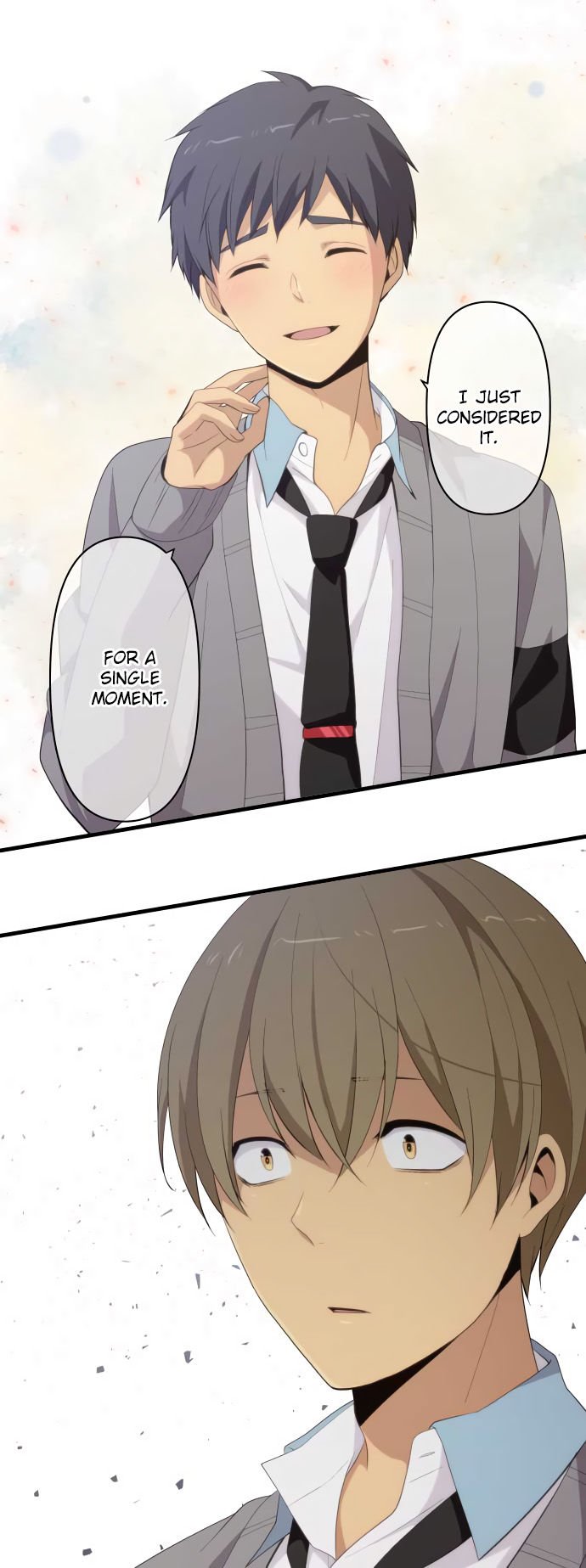 ReLIFE chapter 205 page 17