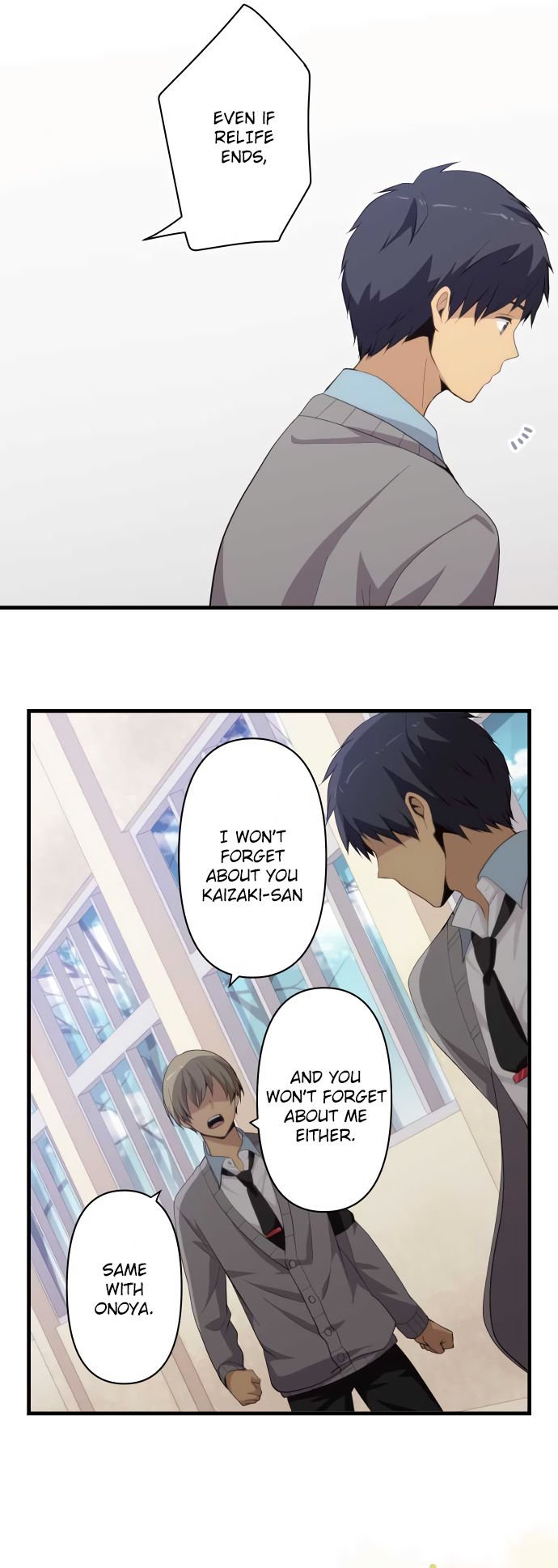 ReLIFE chapter 205 page 19