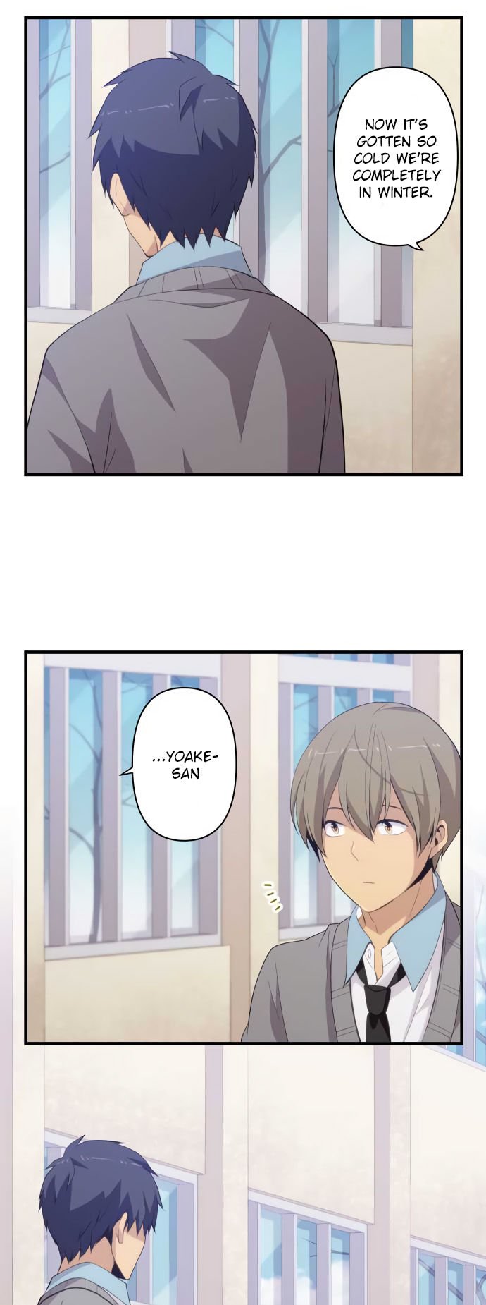 ReLIFE chapter 205 page 2