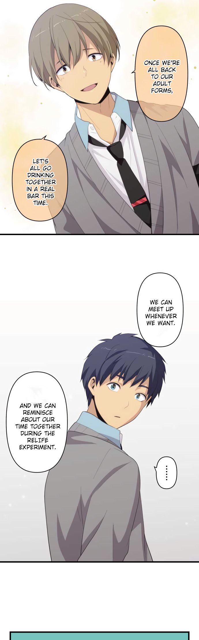 ReLIFE chapter 205 page 20