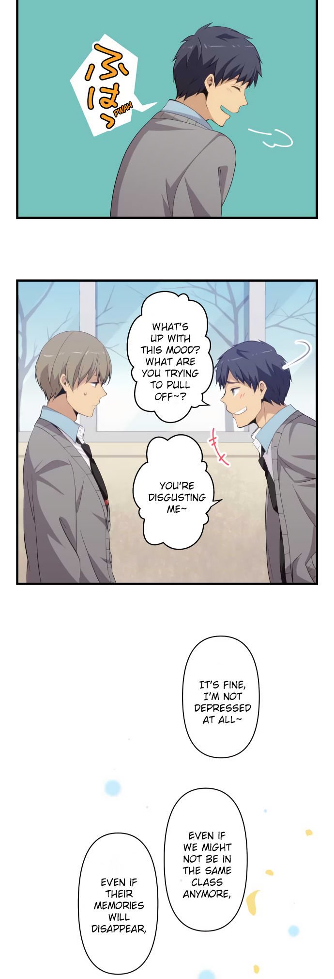 ReLIFE chapter 205 page 21