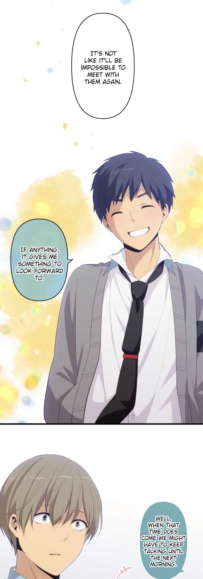 ReLIFE chapter 205 page 22