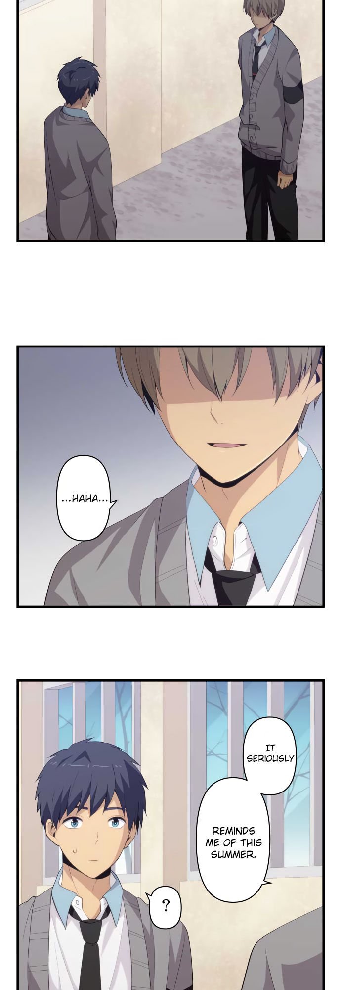 ReLIFE chapter 205 page 5