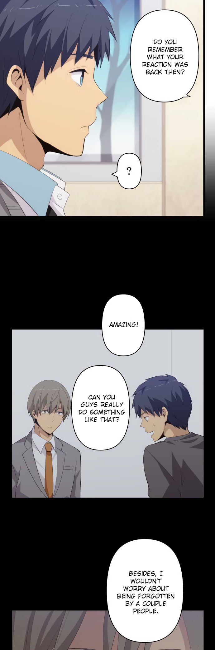 ReLIFE chapter 205 page 7