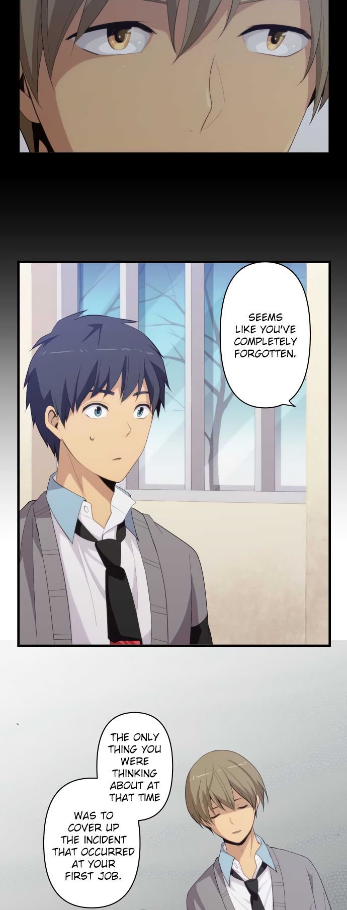 ReLIFE chapter 205 page 8