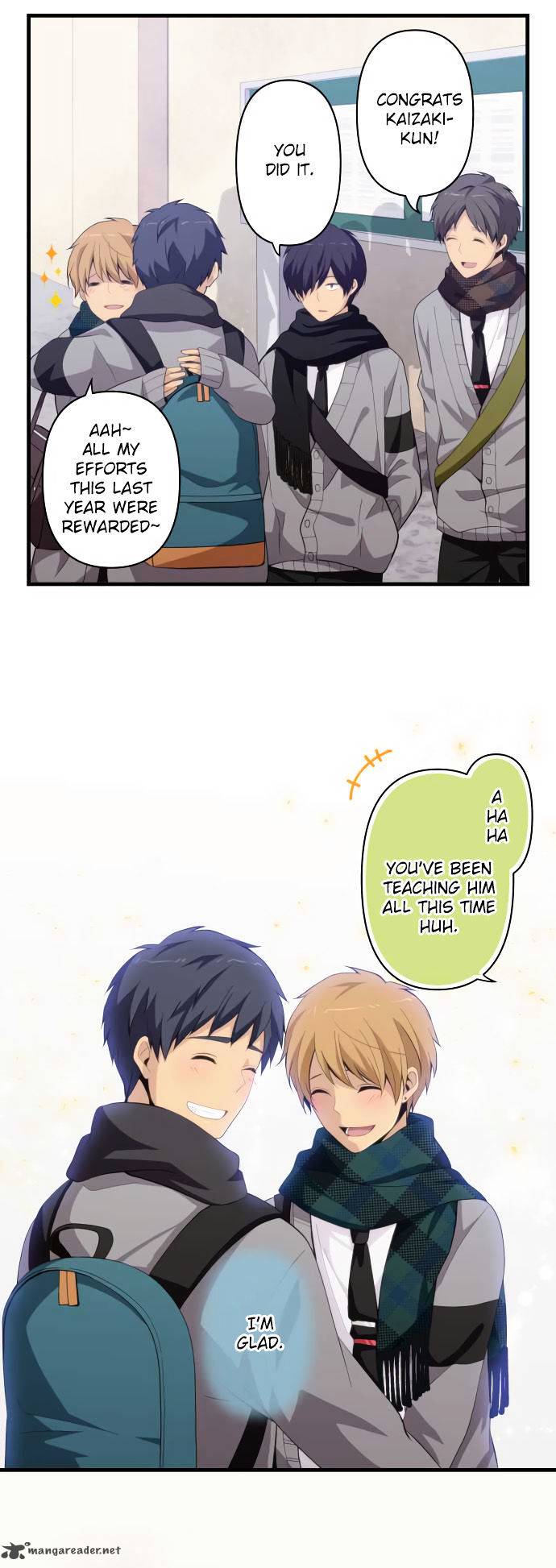 ReLIFE chapter 206 page 10