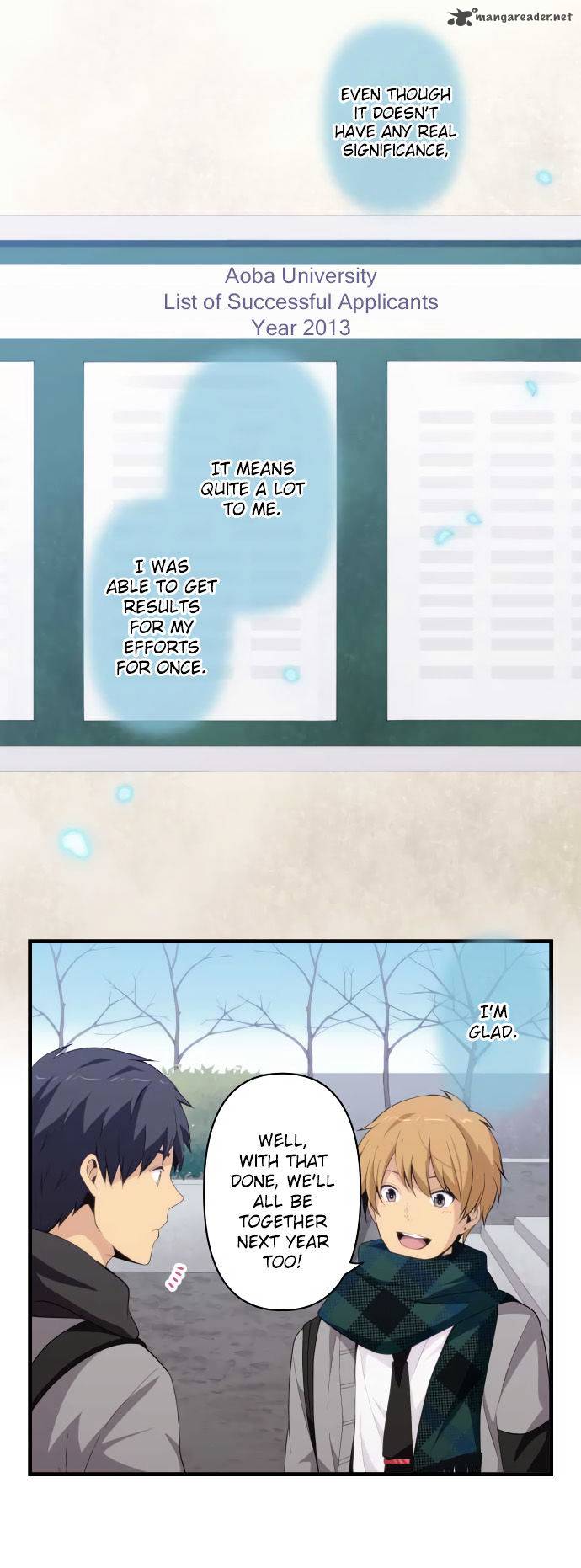 ReLIFE chapter 206 page 11