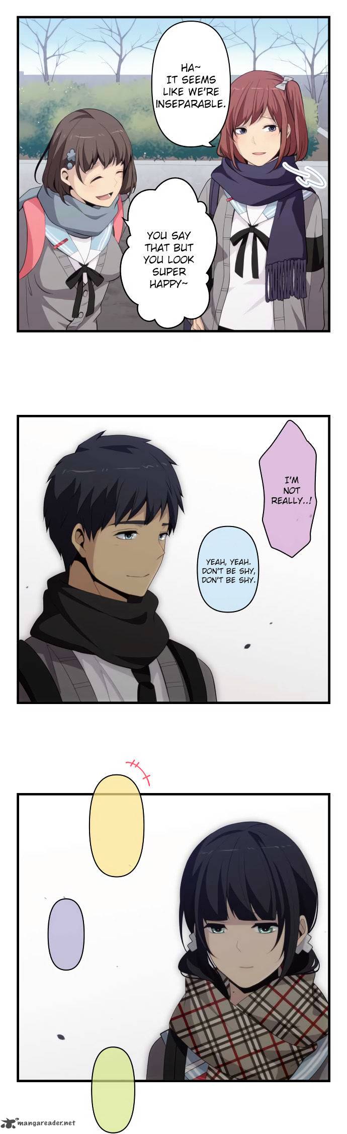 ReLIFE chapter 206 page 12