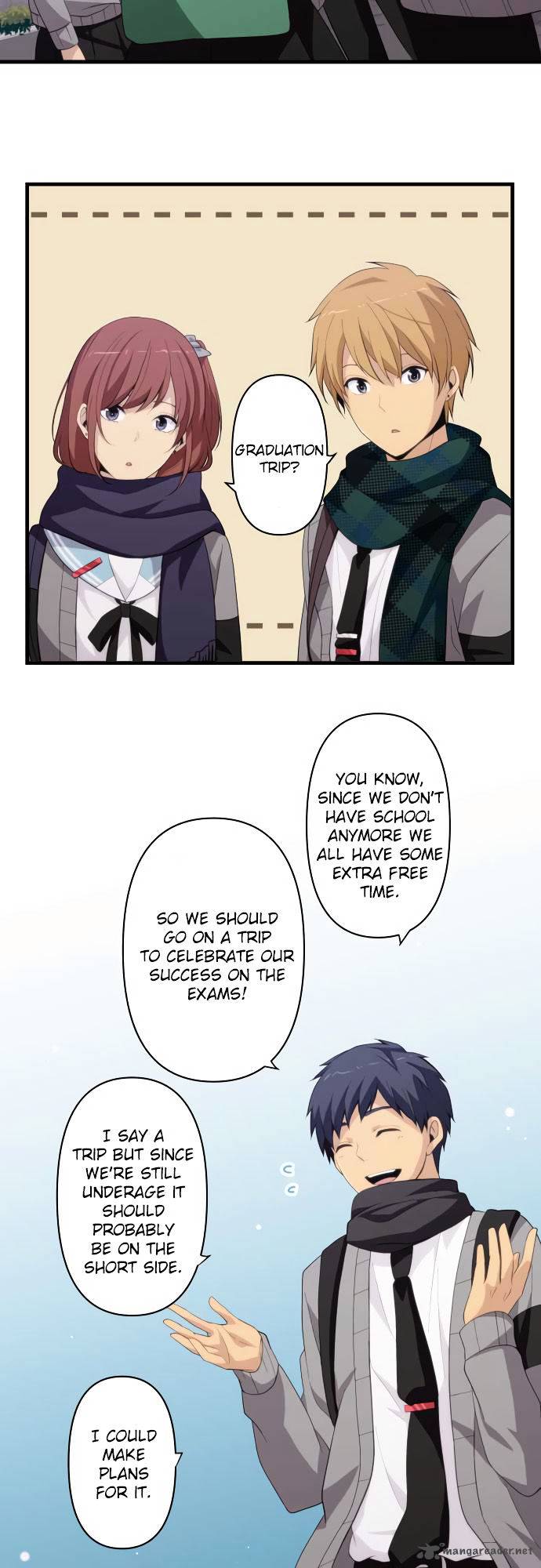 ReLIFE chapter 206 page 15