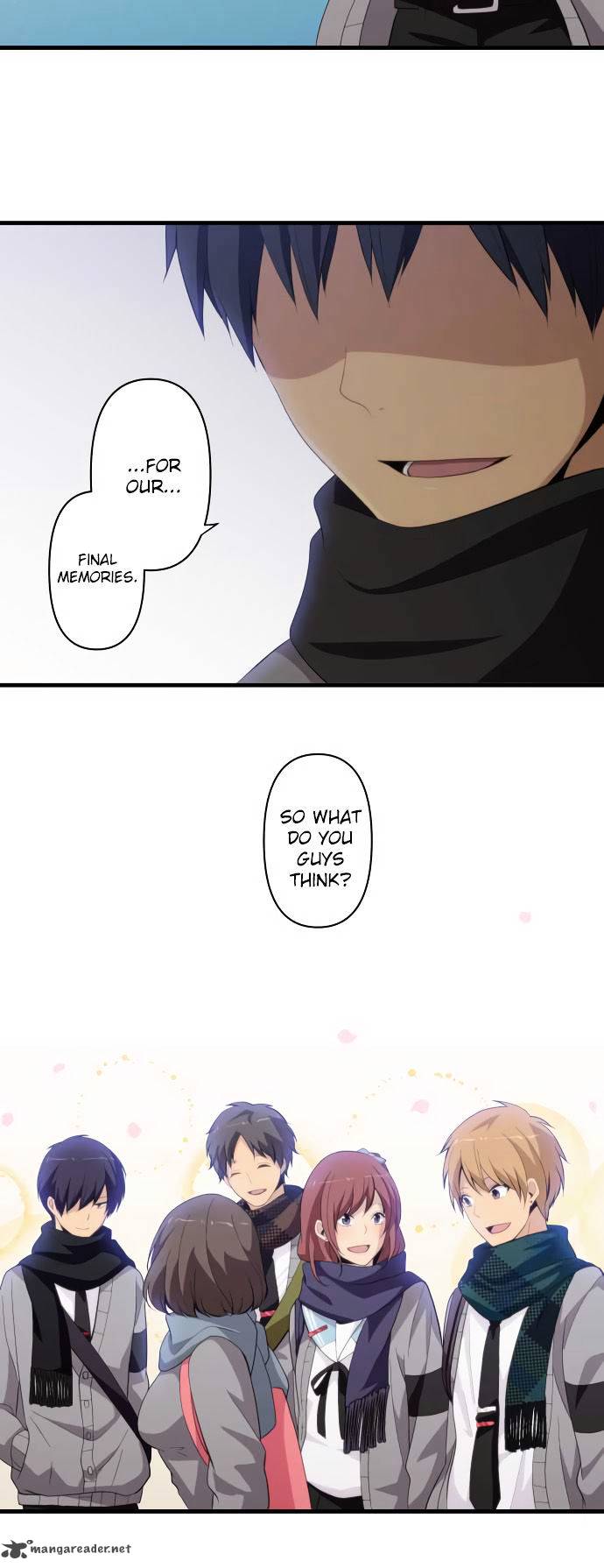 ReLIFE chapter 206 page 16