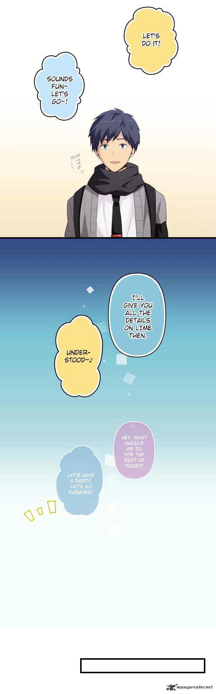 ReLIFE chapter 206 page 17