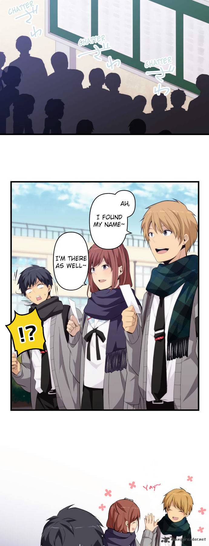 ReLIFE chapter 206 page 5