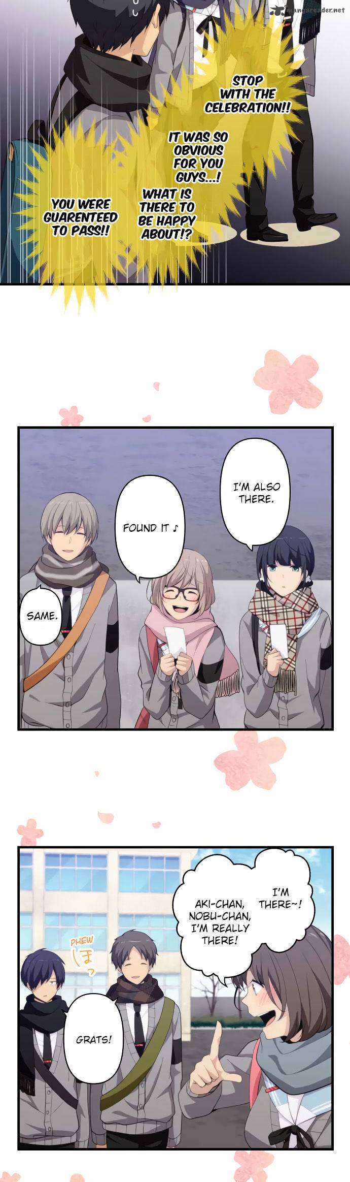 ReLIFE chapter 206 page 6