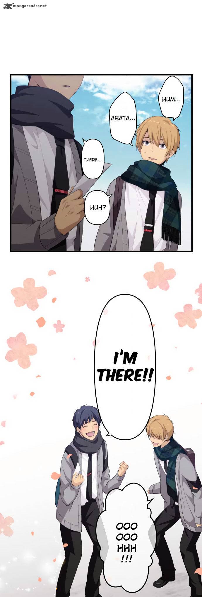 ReLIFE chapter 206 page 8