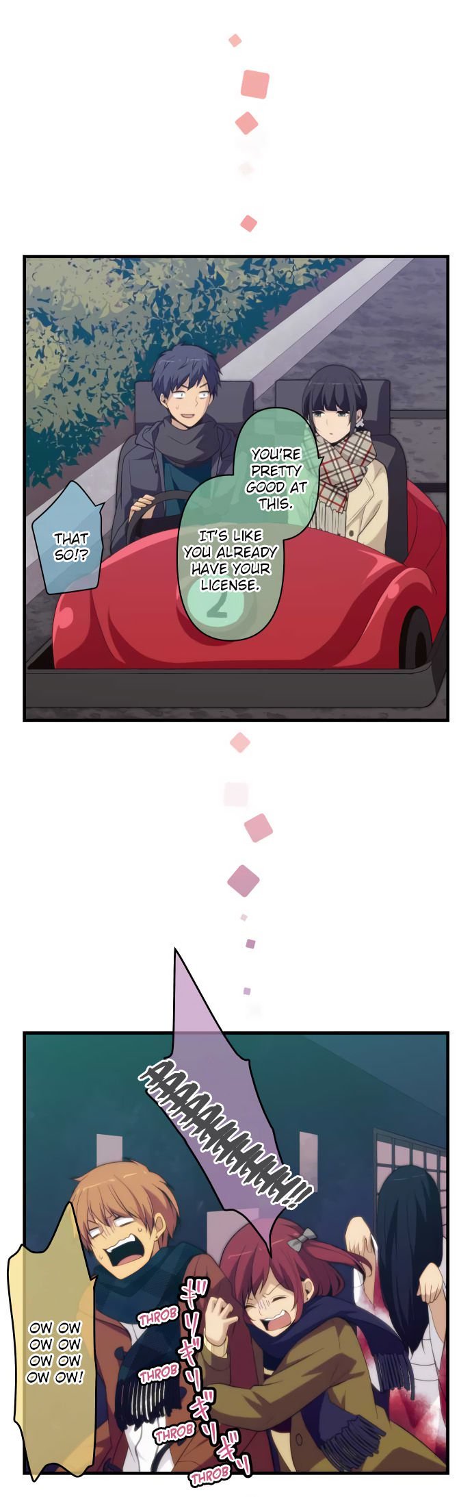 ReLIFE chapter 207 page 12