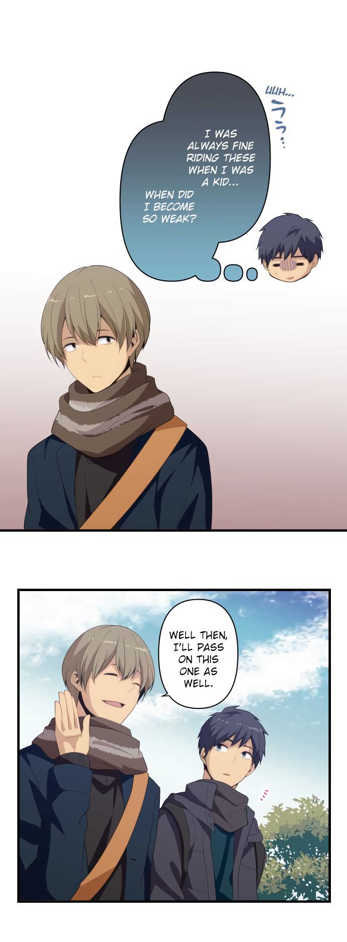 ReLIFE chapter 207 page 15