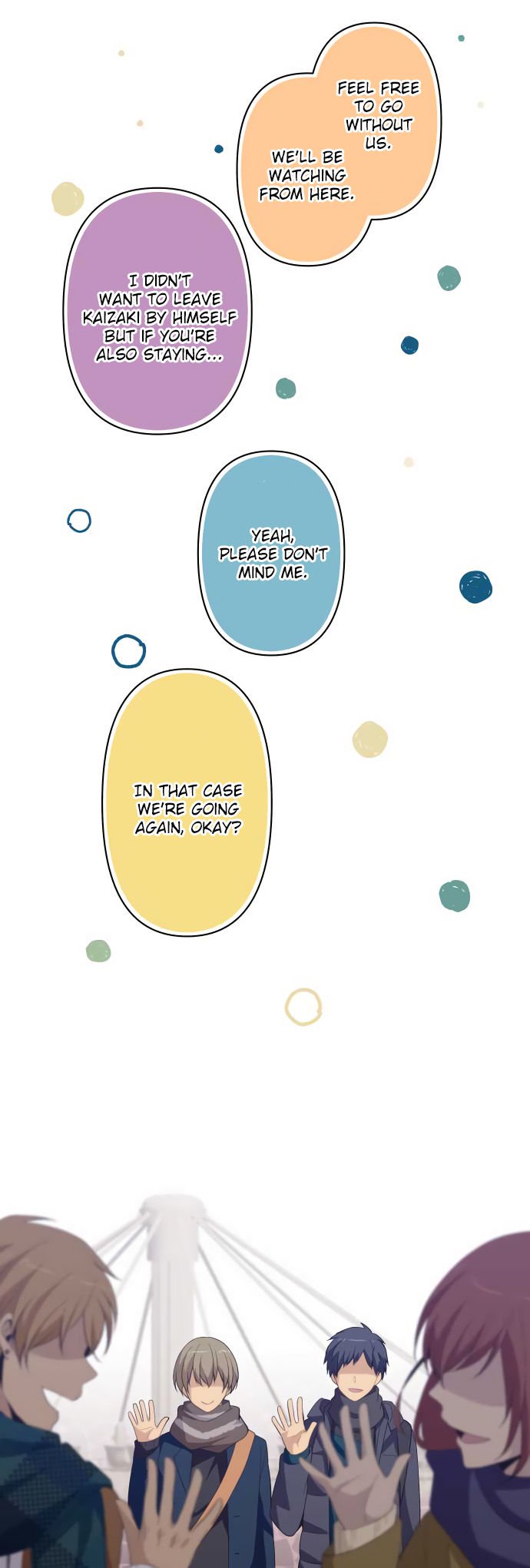 ReLIFE chapter 207 page 16