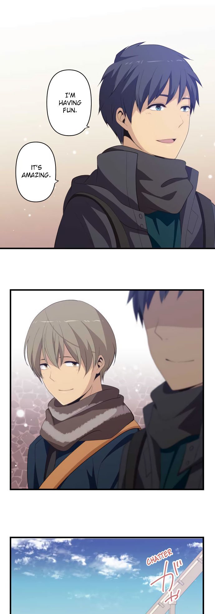 ReLIFE chapter 207 page 18