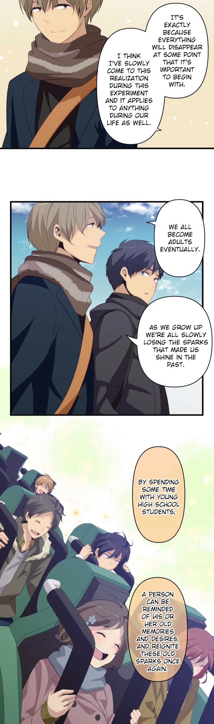 ReLIFE chapter 207 page 22