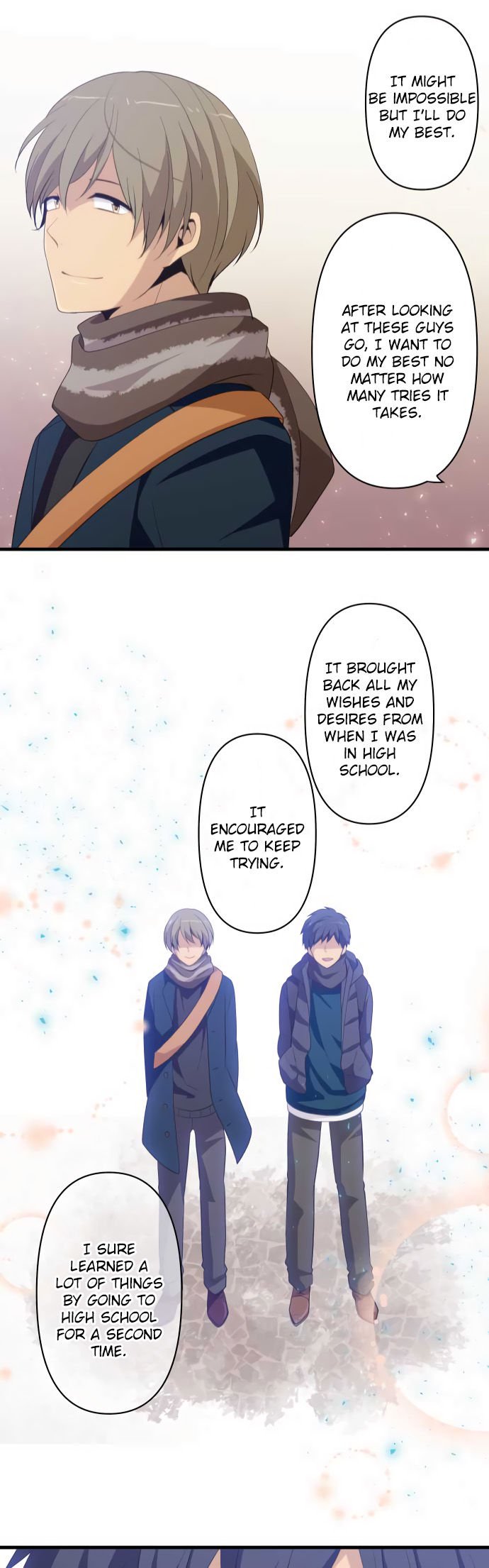 ReLIFE chapter 207 page 24