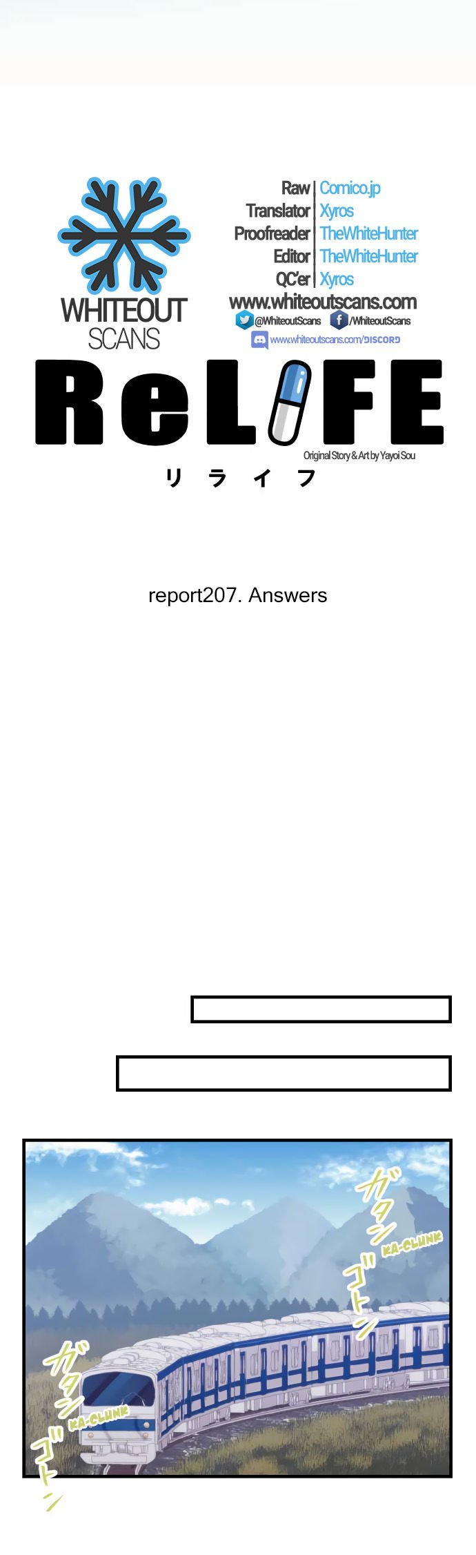 ReLIFE chapter 207 page 6