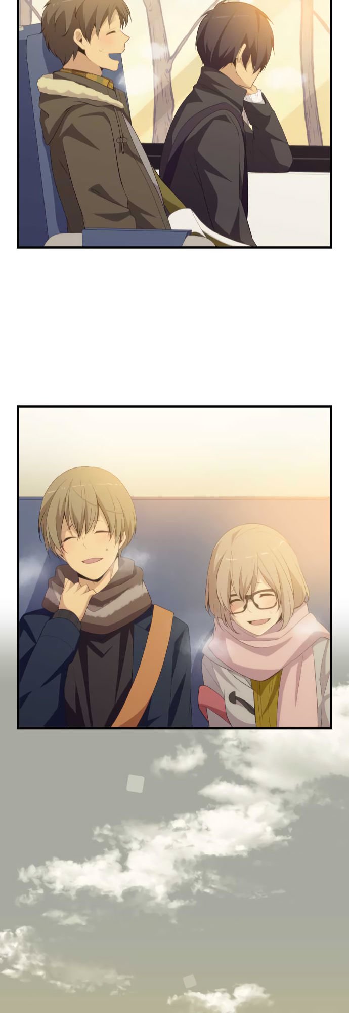 ReLIFE chapter 208 page 23