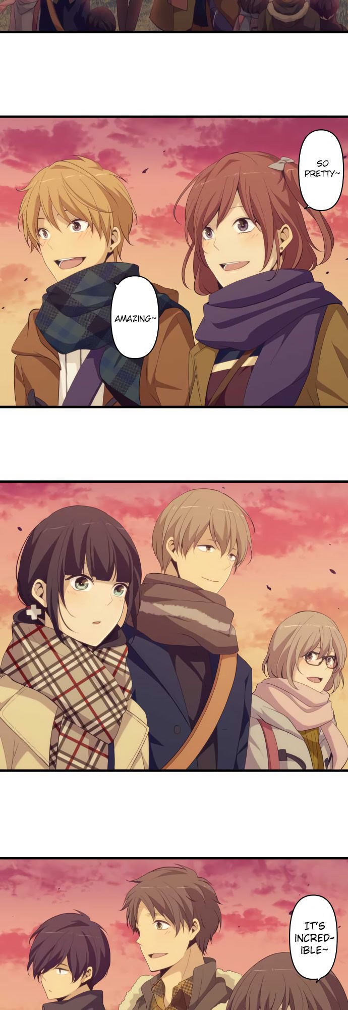 ReLIFE chapter 209 page 2