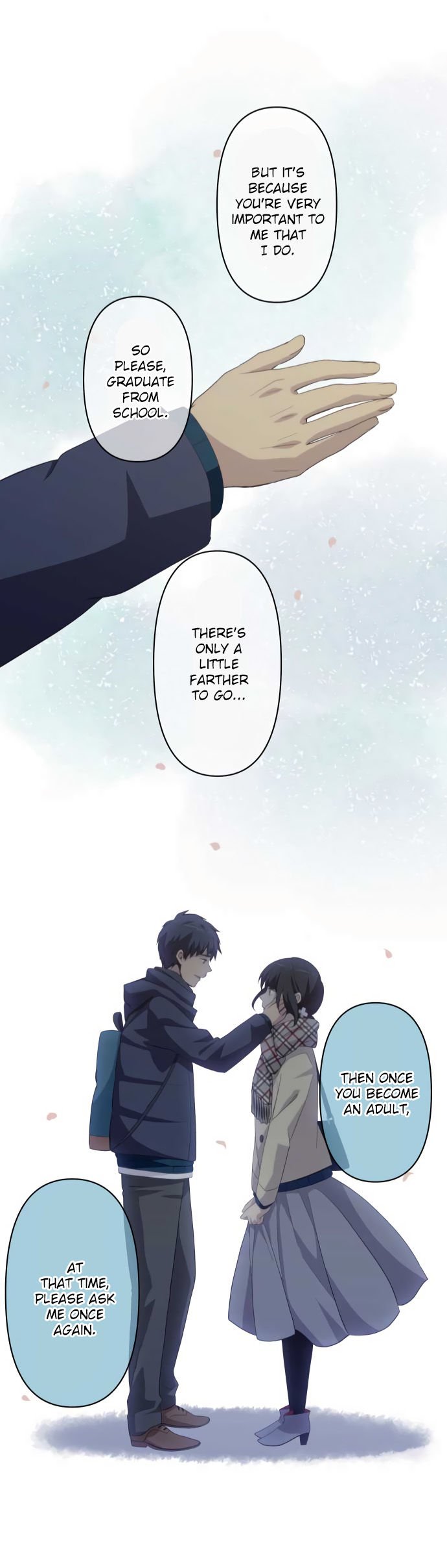 ReLIFE chapter 209 page 25