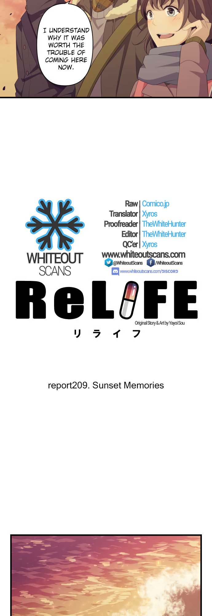 ReLIFE chapter 209 page 3
