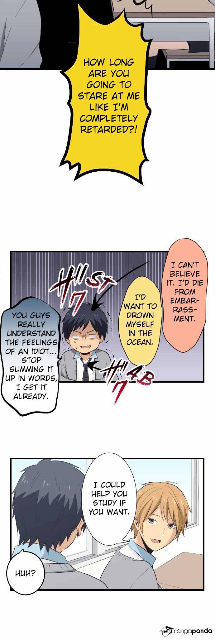 ReLIFE chapter 21 page 14