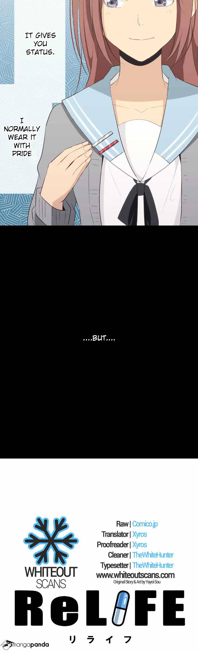 ReLIFE chapter 21 page 2