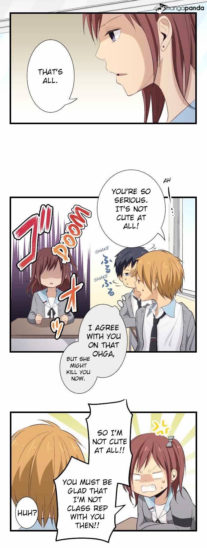 ReLIFE chapter 21 page 9