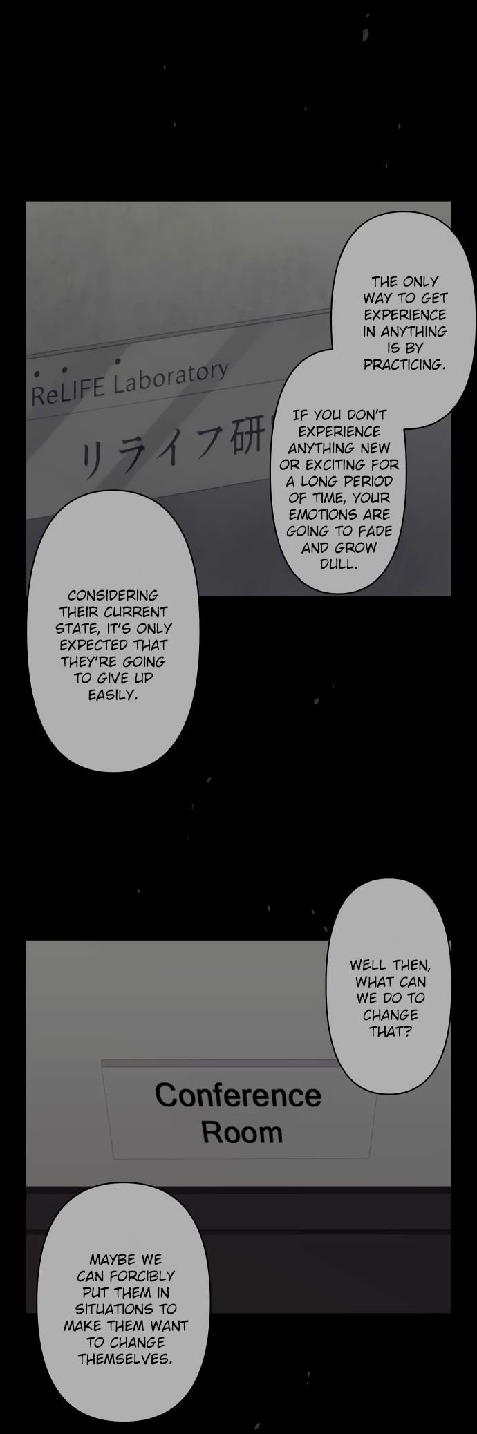 ReLIFE chapter 210 page 12