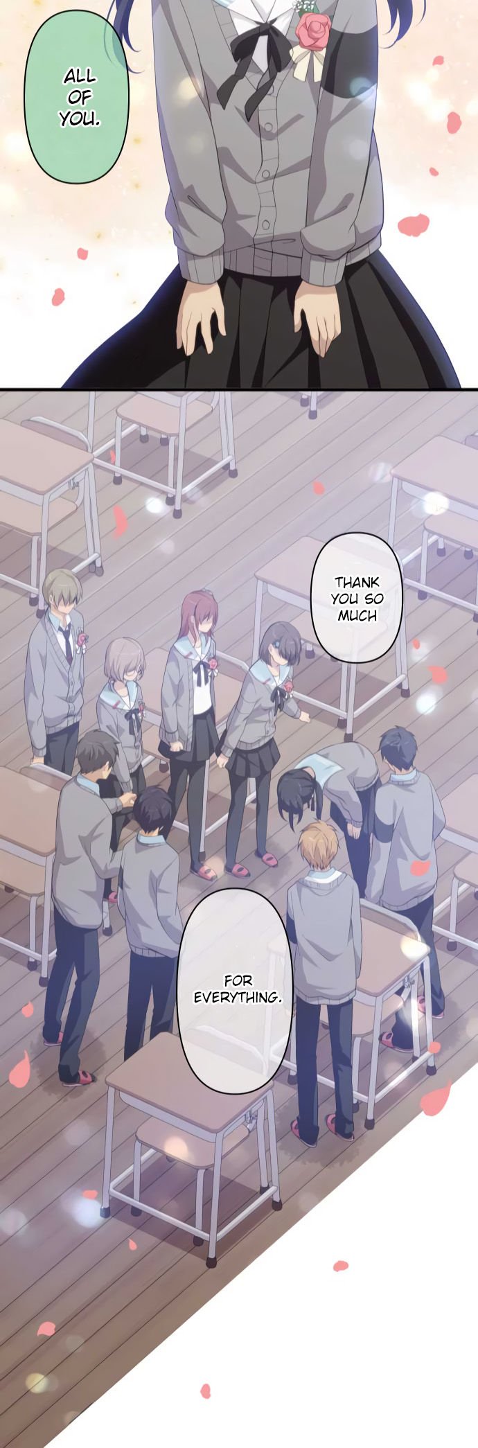 ReLIFE chapter 211 page 22