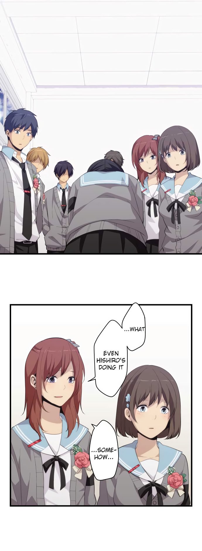 ReLIFE chapter 212 page 1