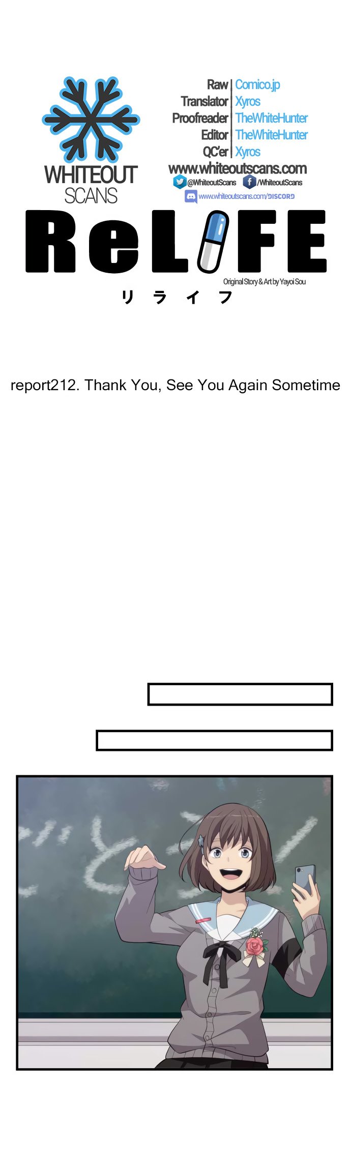 ReLIFE chapter 212 page 5