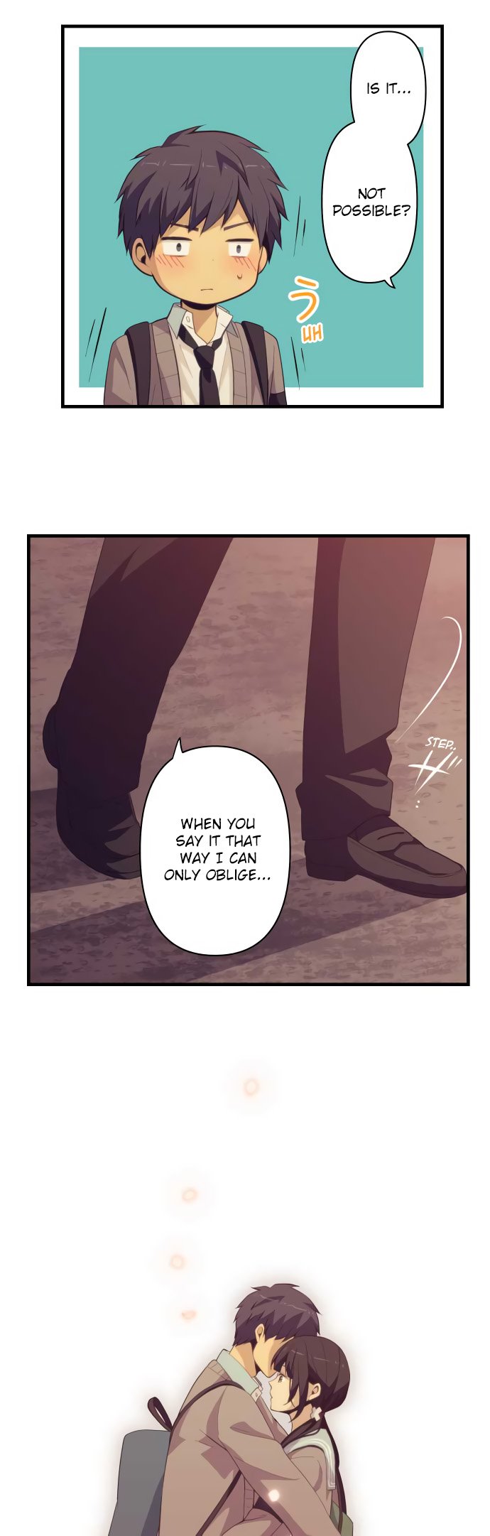 ReLIFE chapter 213 page 5