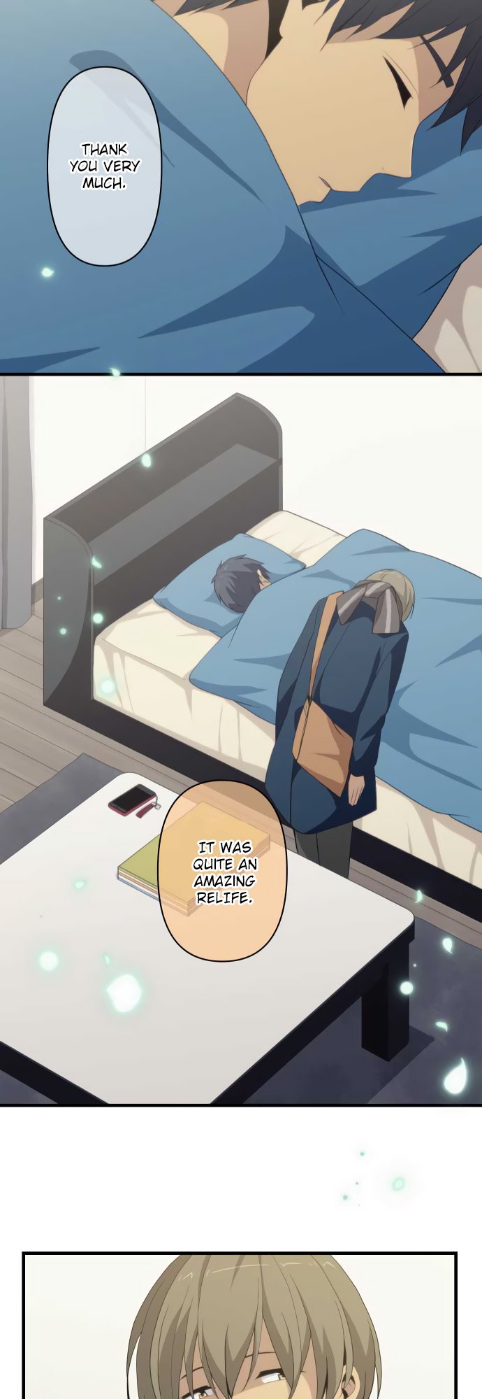 ReLIFE chapter 214 page 24