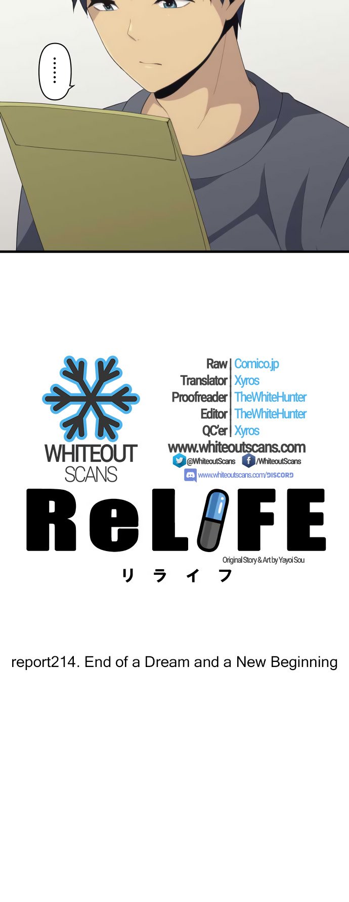 ReLIFE chapter 214 page 3