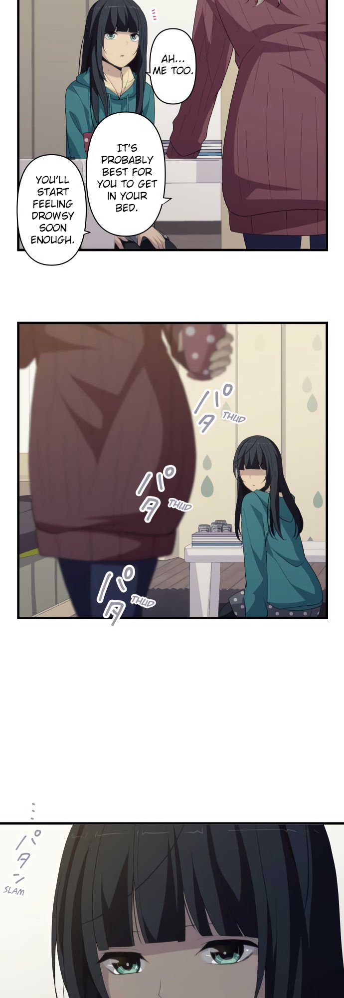ReLIFE chapter 215 page 14