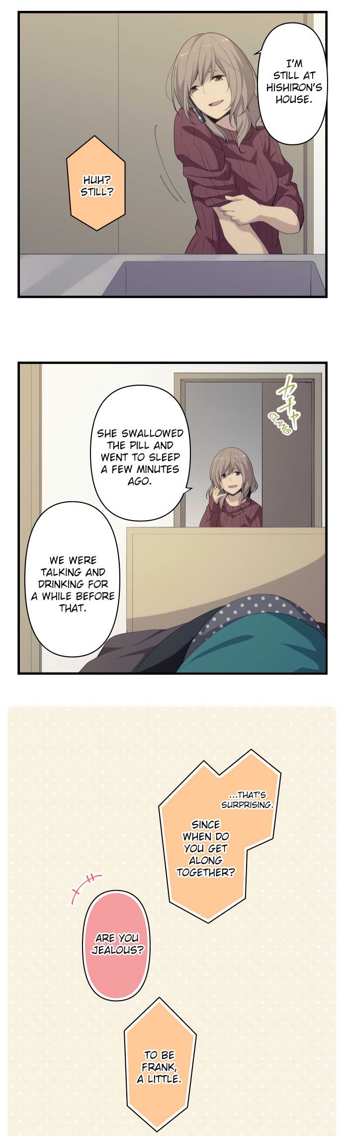 ReLIFE chapter 215 page 17