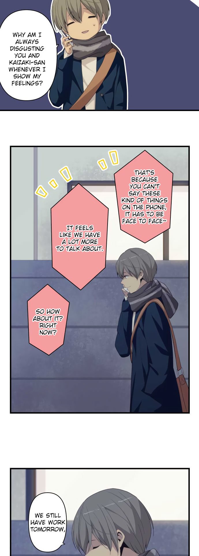ReLIFE chapter 215 page 21
