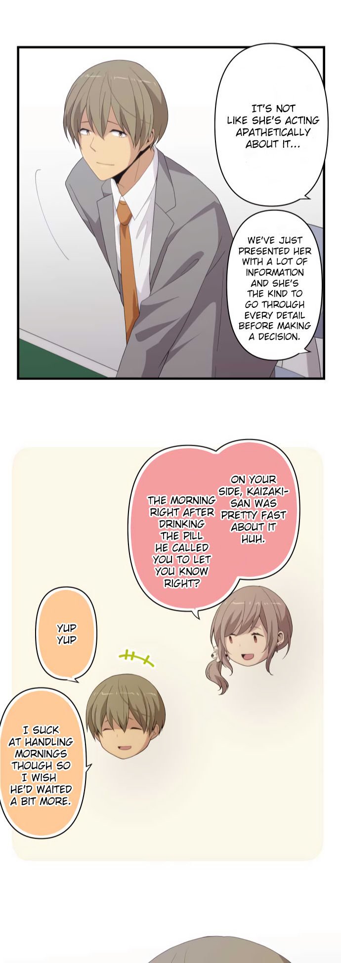 ReLIFE chapter 216 page 24