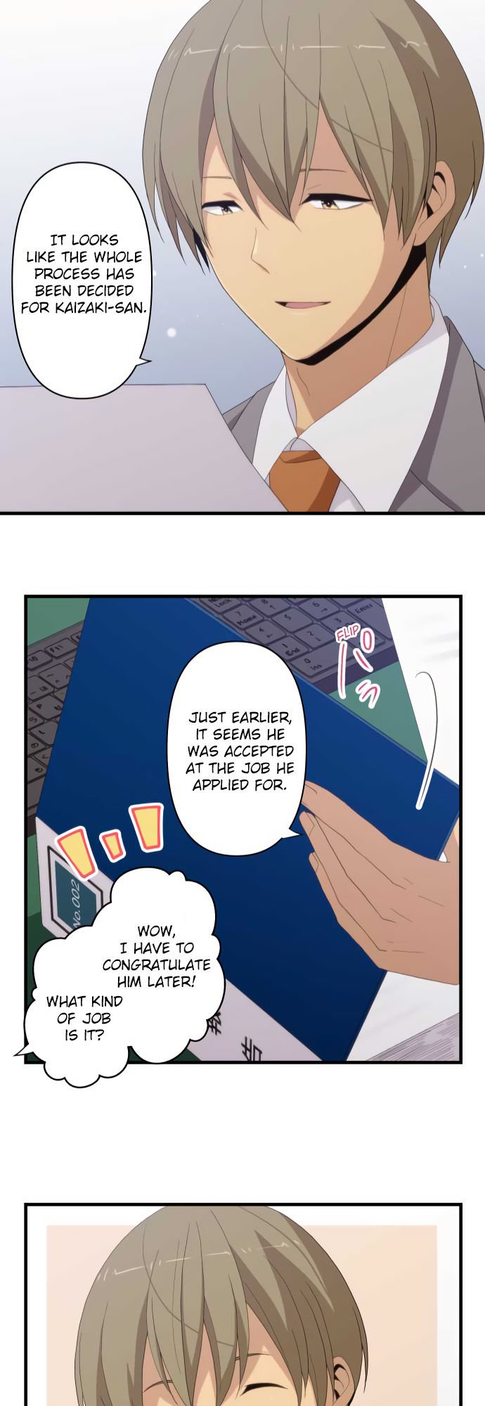 ReLIFE chapter 216 page 25