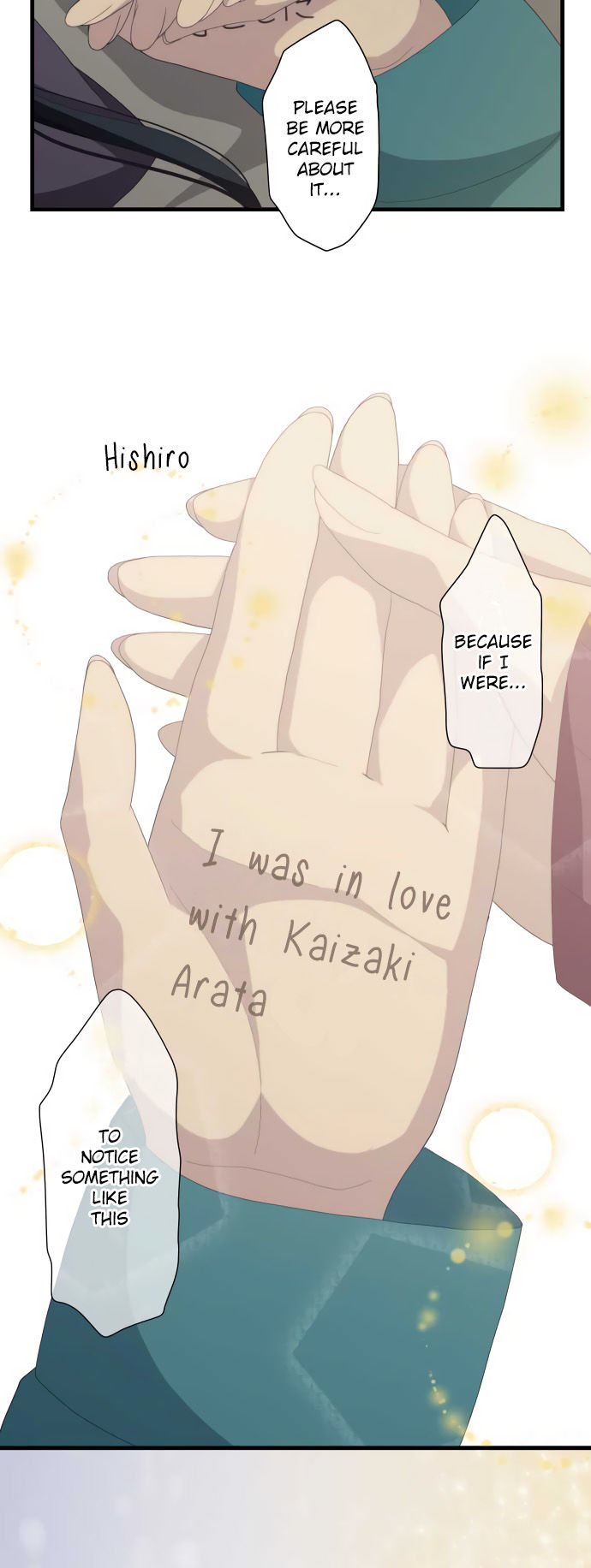 ReLIFE chapter 216 page 6