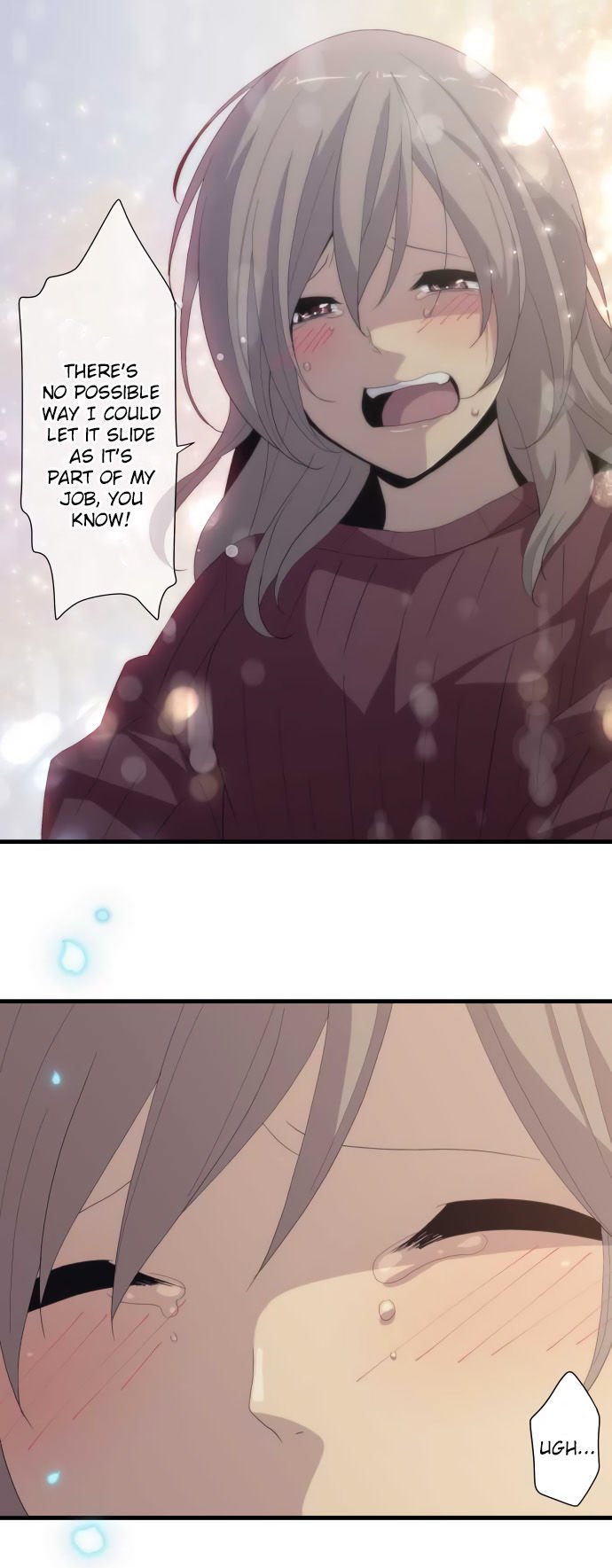 ReLIFE chapter 216 page 7