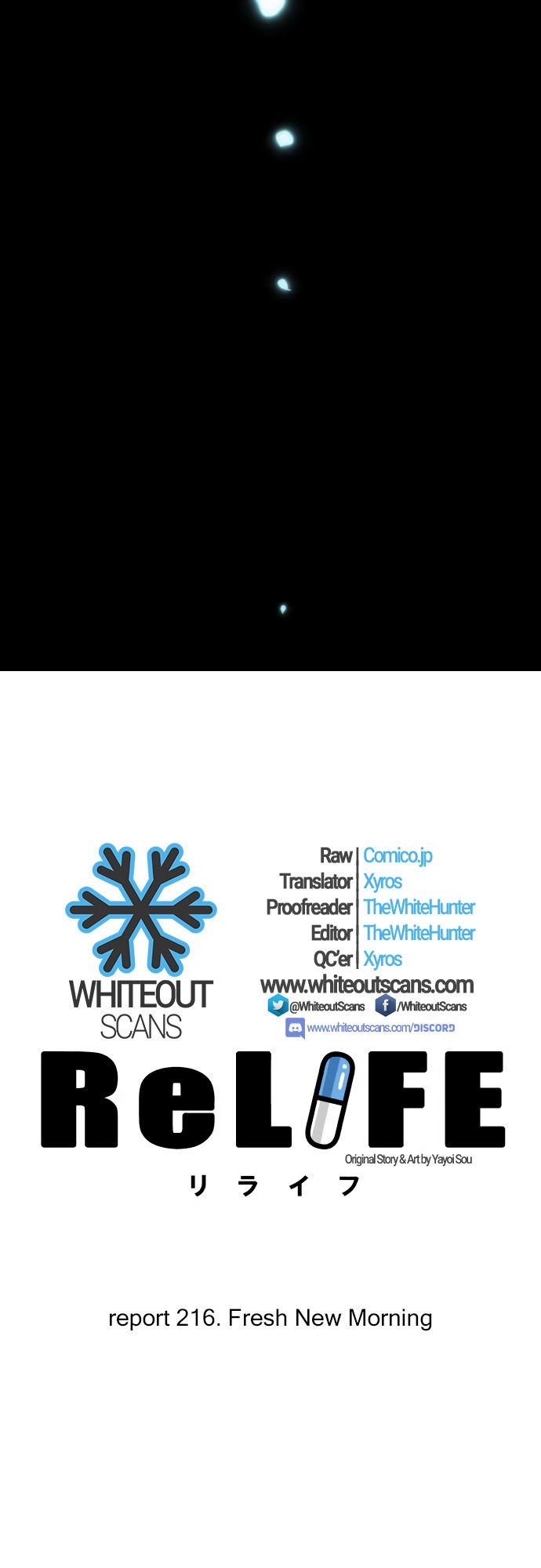 ReLIFE chapter 216 page 9