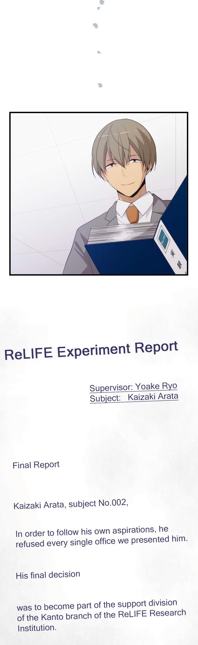 ReLIFE chapter 217 page 11