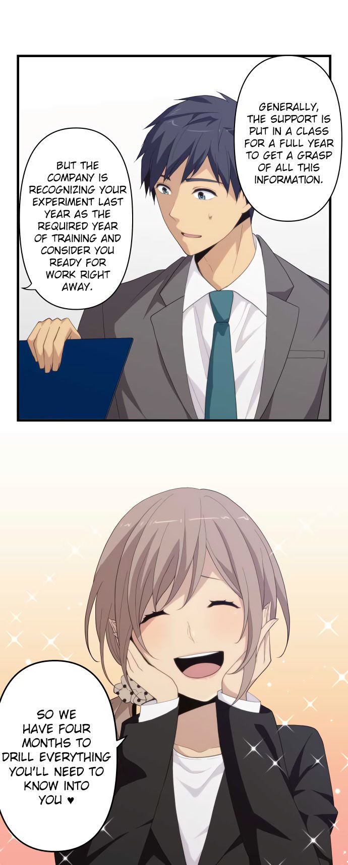 ReLIFE chapter 218 page 3