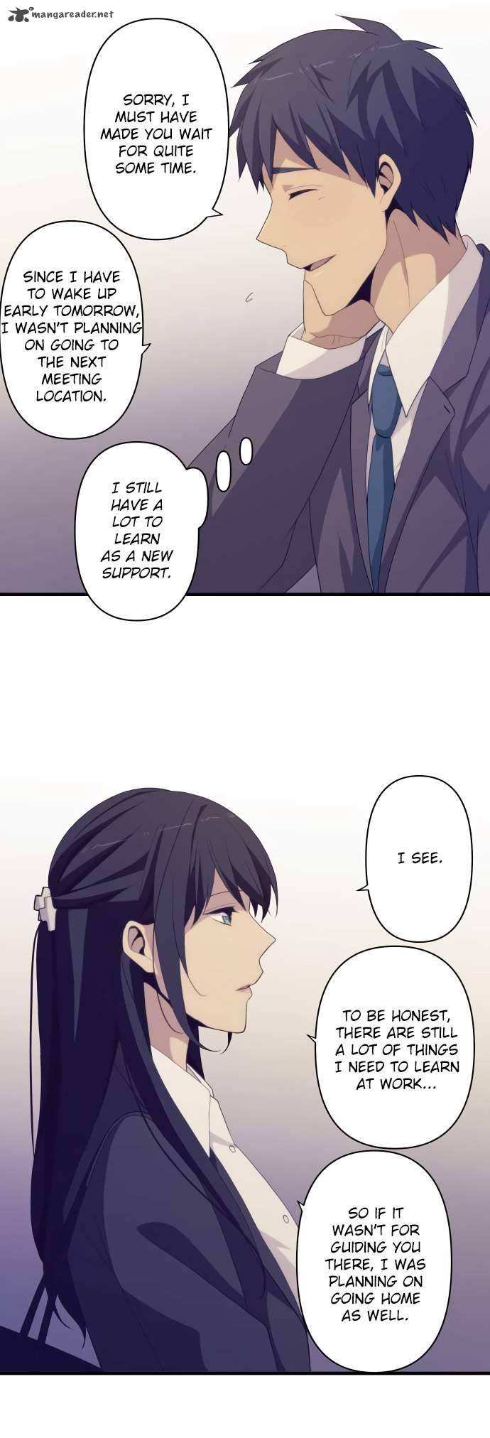 ReLIFE chapter 219 page 10